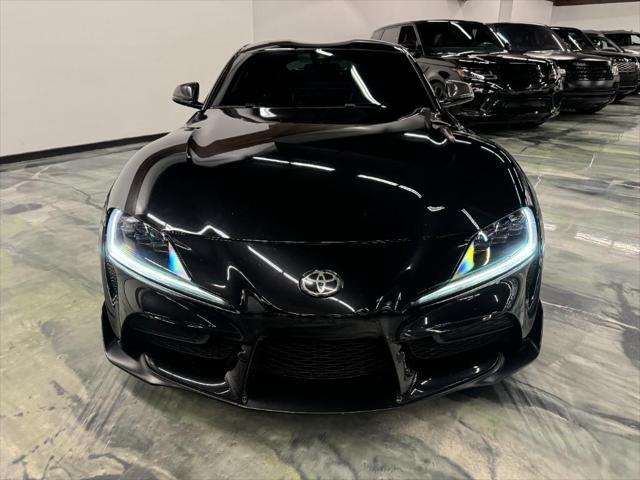 used 2020 Toyota Supra car, priced at $46,850