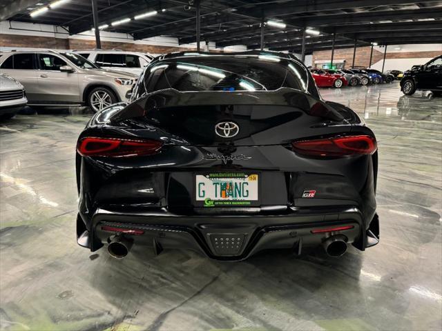 used 2020 Toyota Supra car, priced at $46,850