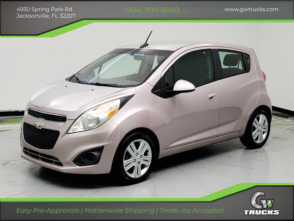 used 2014 Chevrolet Spark car, priced at $3,995