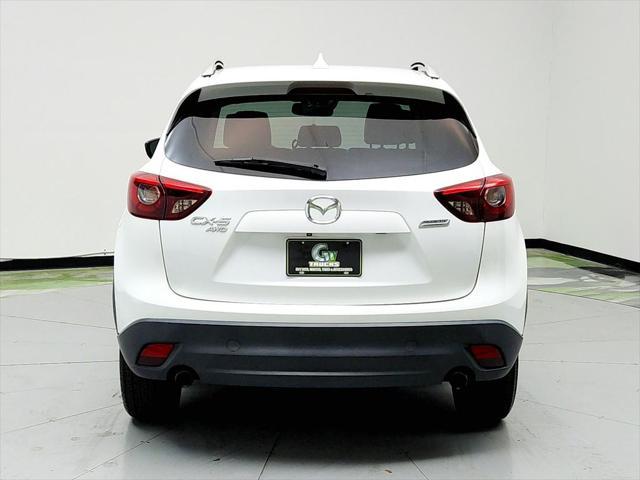 used 2016 Mazda CX-5 car, priced at $14,295
