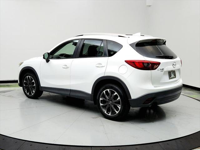 used 2016 Mazda CX-5 car, priced at $14,295