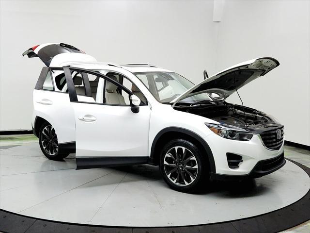 used 2016 Mazda CX-5 car, priced at $14,295