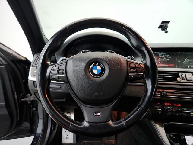 used 2013 BMW 550 car, priced at $11,750
