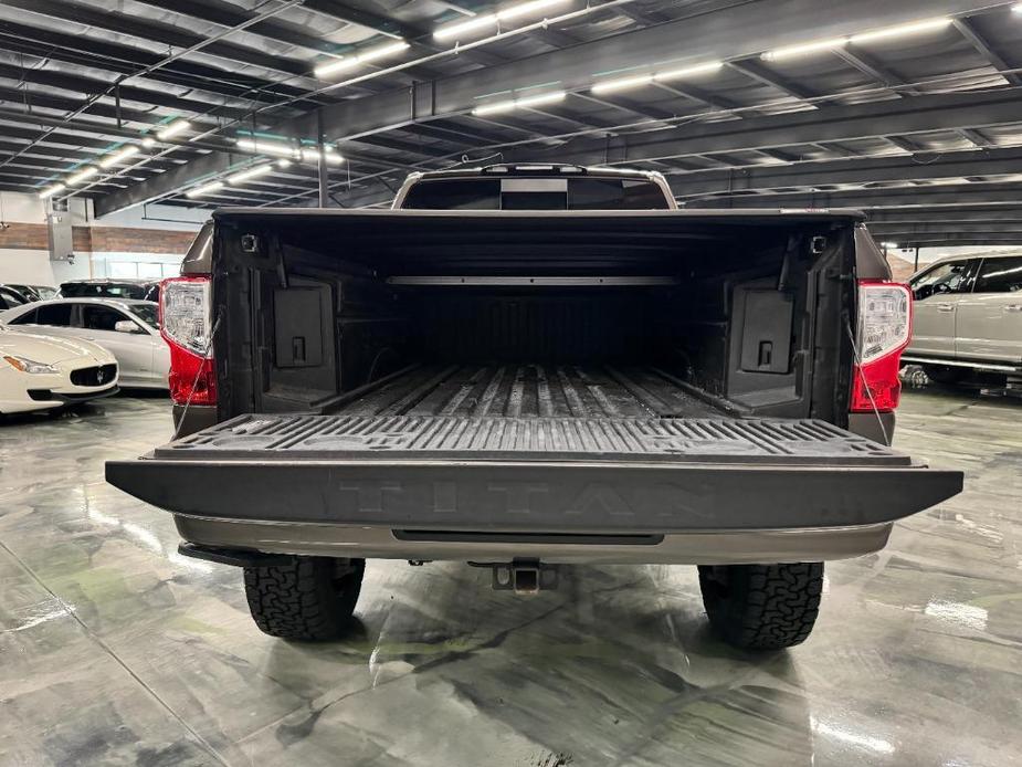 used 2019 Nissan Titan XD car, priced at $39,950