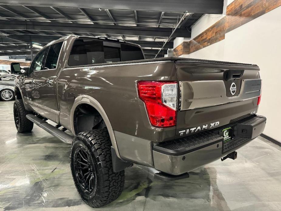 used 2019 Nissan Titan XD car, priced at $39,950