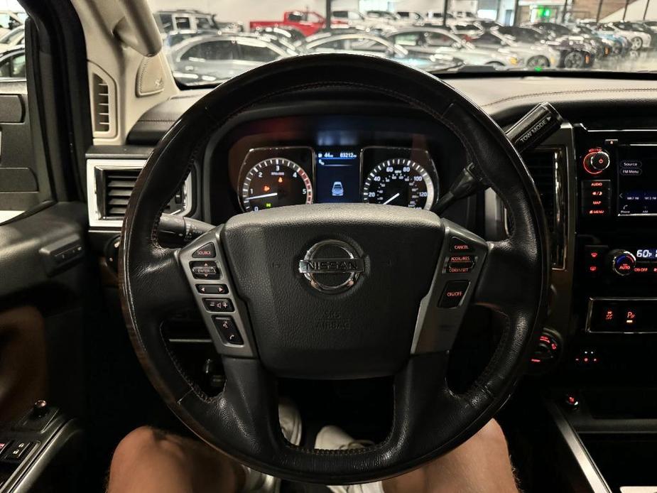 used 2019 Nissan Titan XD car, priced at $39,950