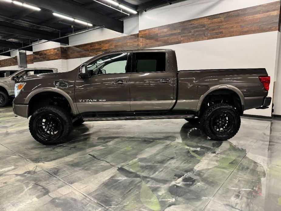 used 2019 Nissan Titan XD car, priced at $39,950