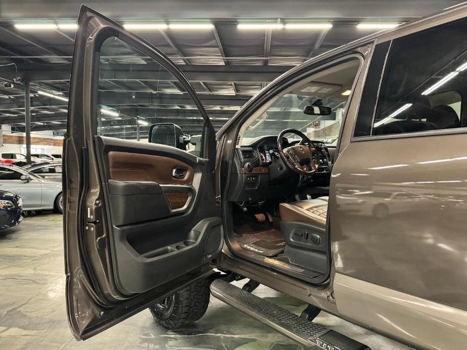 used 2019 Nissan Titan XD car, priced at $39,950