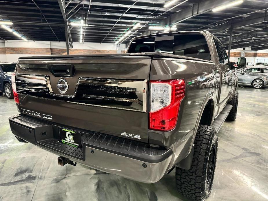 used 2019 Nissan Titan XD car, priced at $39,950