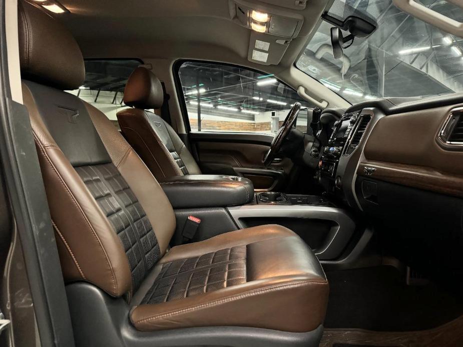 used 2019 Nissan Titan XD car, priced at $39,950