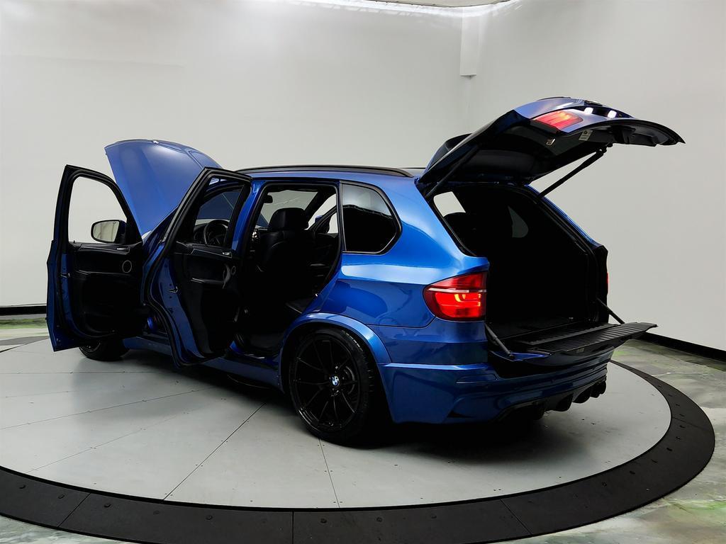 used 2011 BMW X5 M car, priced at $14,995