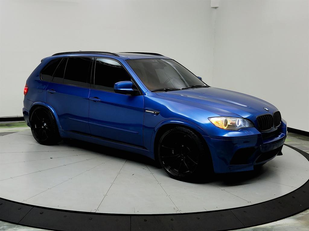 used 2011 BMW X5 M car, priced at $14,995