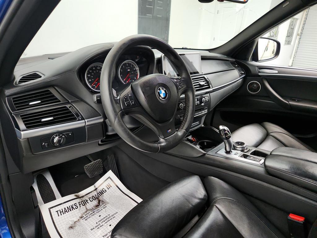 used 2011 BMW X5 M car, priced at $14,995