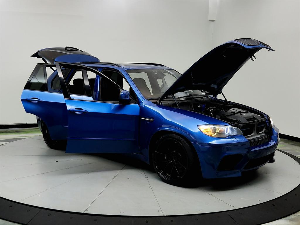 used 2011 BMW X5 M car, priced at $14,995