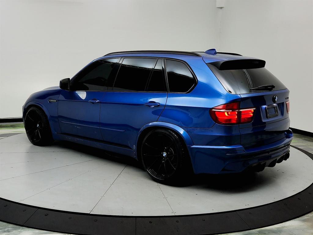 used 2011 BMW X5 M car, priced at $14,995