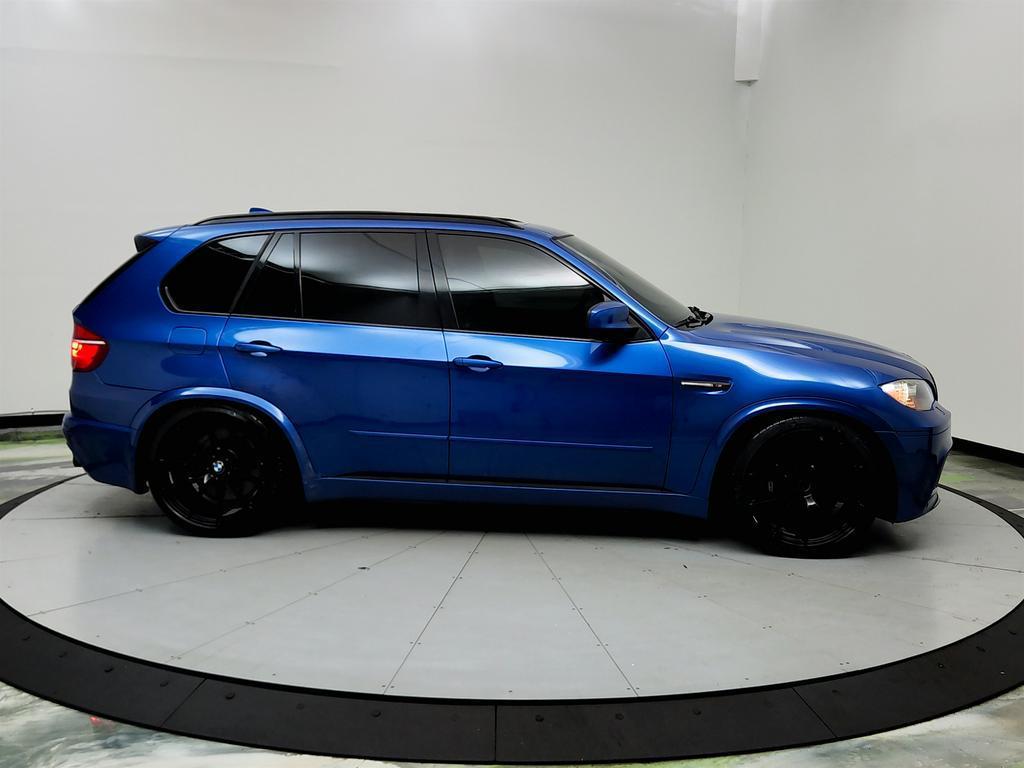 used 2011 BMW X5 M car, priced at $14,995