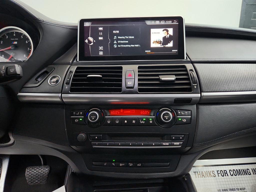 used 2011 BMW X5 M car, priced at $14,995
