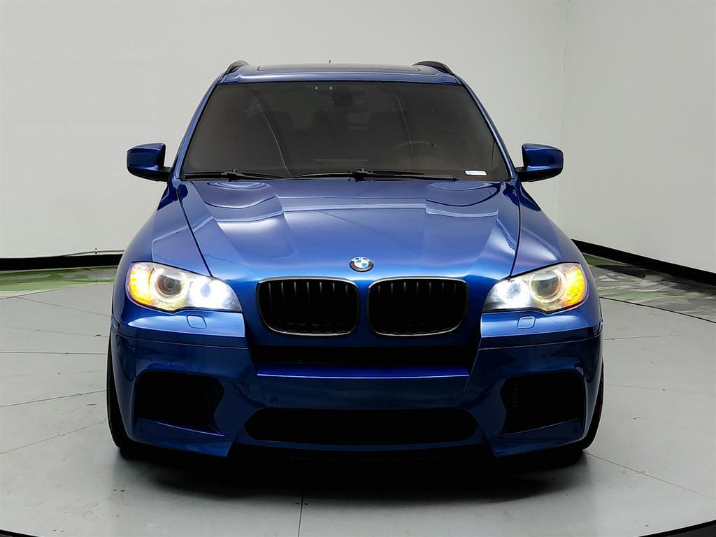 used 2011 BMW X5 M car, priced at $14,995