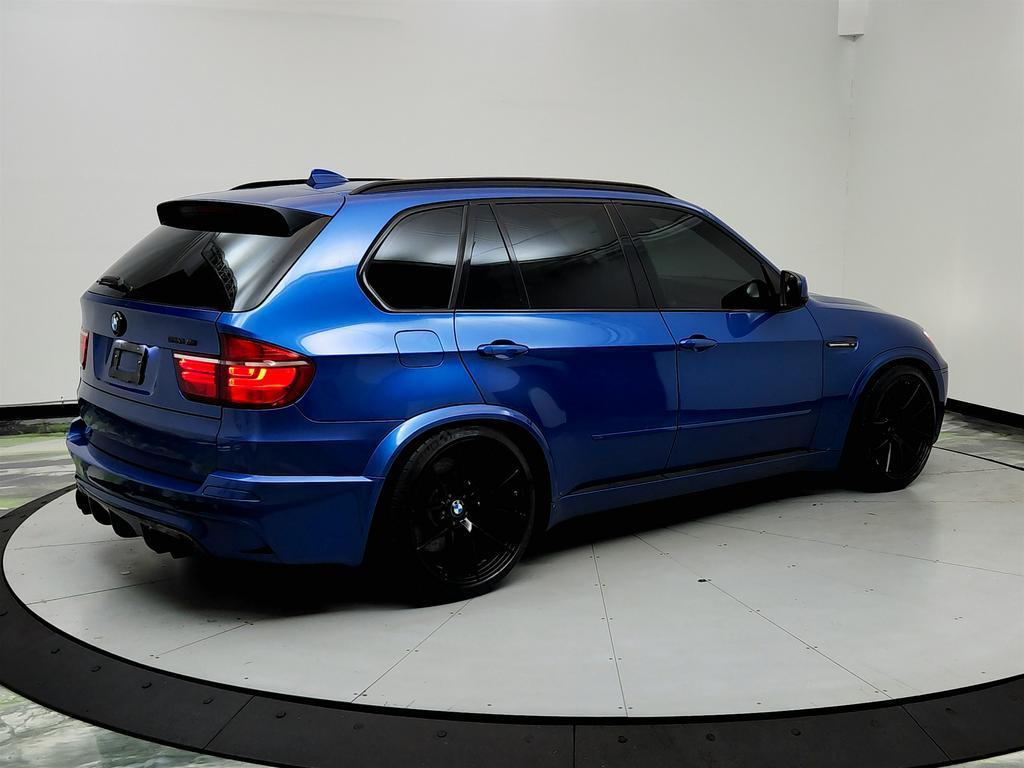 used 2011 BMW X5 M car, priced at $14,995