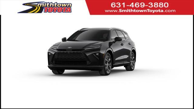 new 2025 Toyota Crown Signia car, priced at $46,900