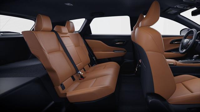 new 2025 Toyota Crown Signia car, priced at $46,900