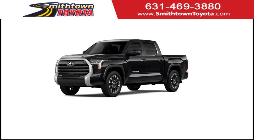 new 2025 Toyota Tundra car, priced at $60,988