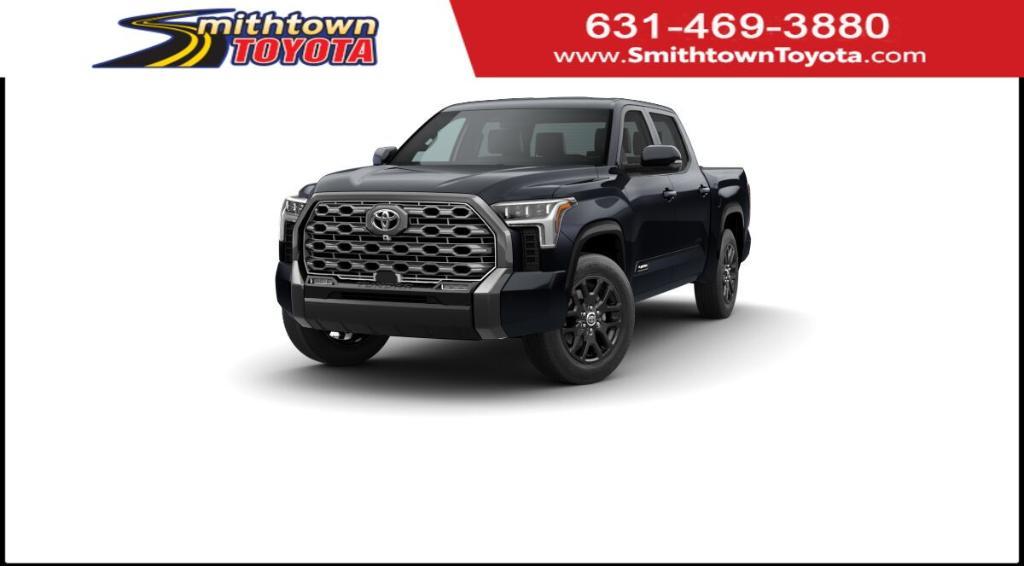 new 2024 Toyota Tundra car, priced at $71,522