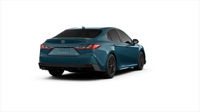 new 2025 Toyota Camry car, priced at $36,156