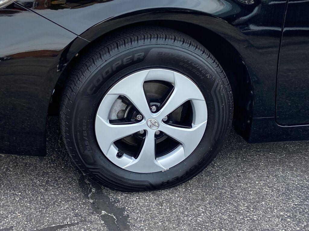 used 2013 Toyota Prius car, priced at $13,791