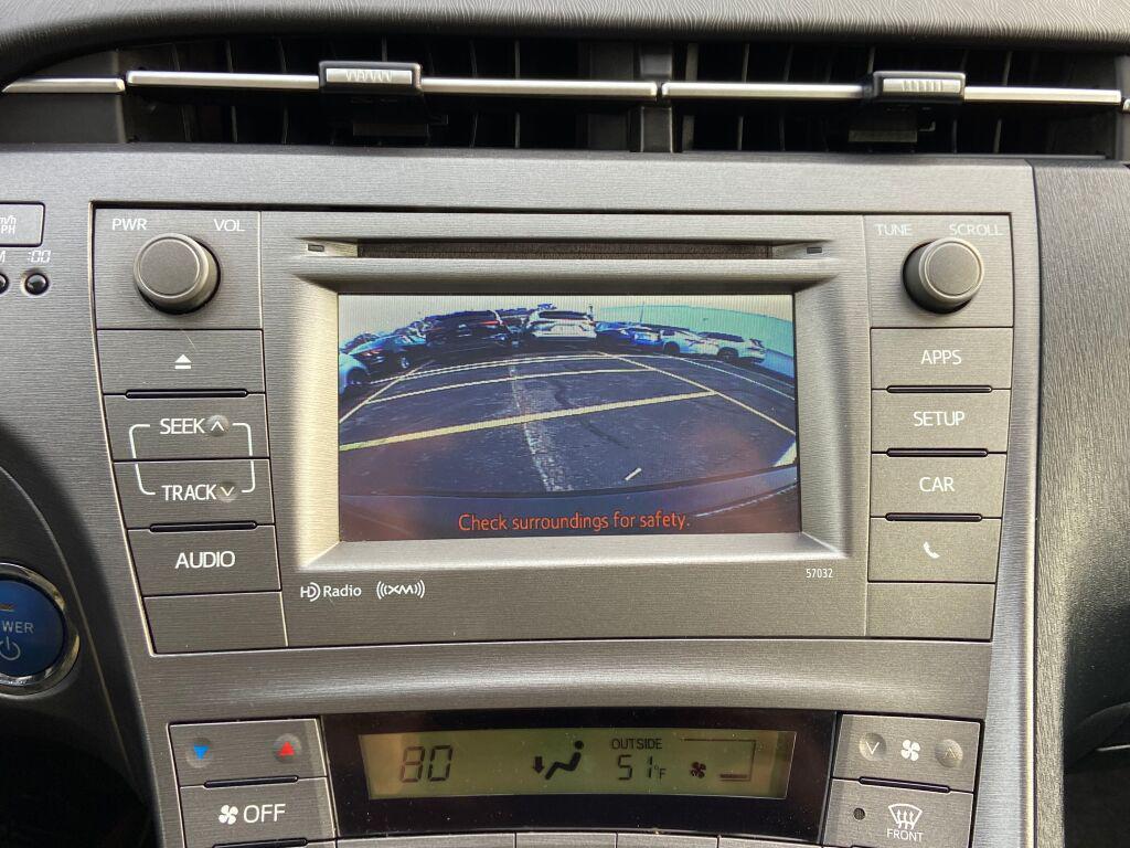 used 2013 Toyota Prius car, priced at $13,791