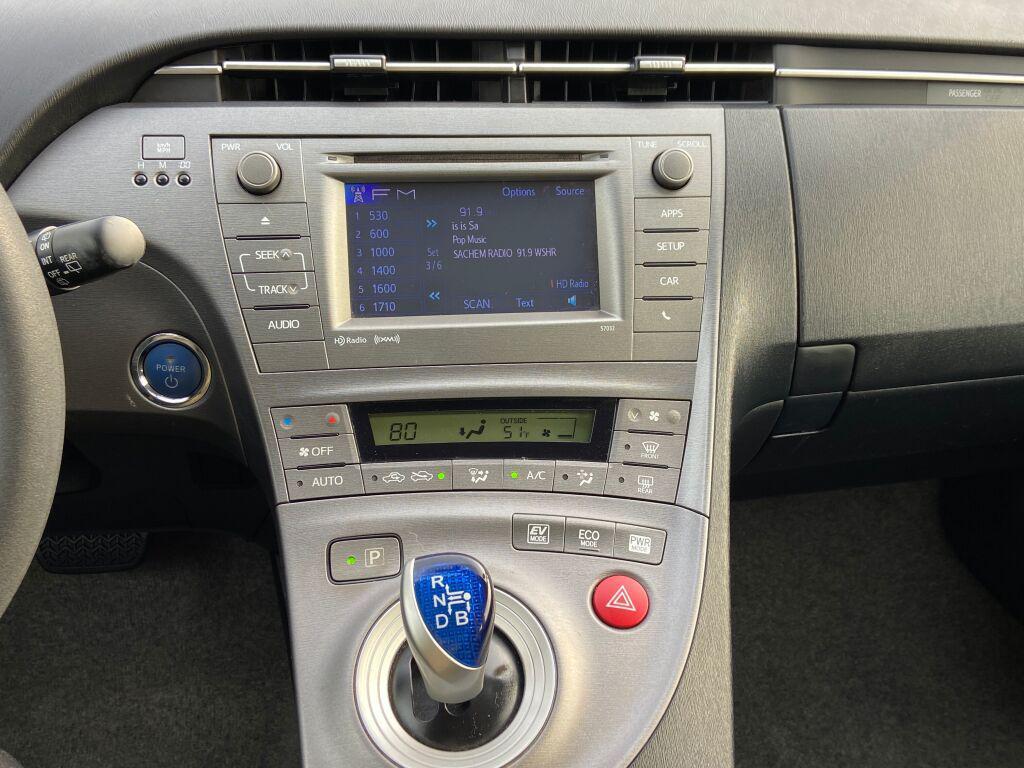 used 2013 Toyota Prius car, priced at $13,791