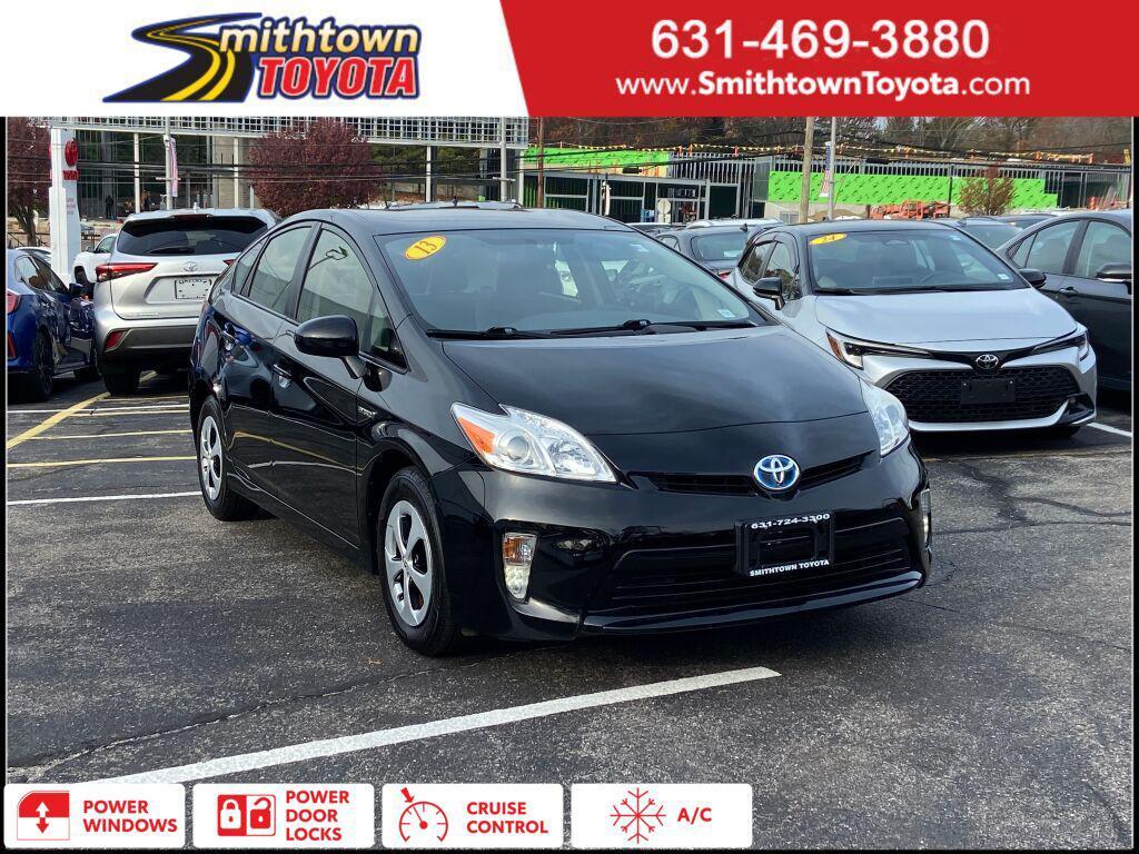 used 2013 Toyota Prius car, priced at $14,791