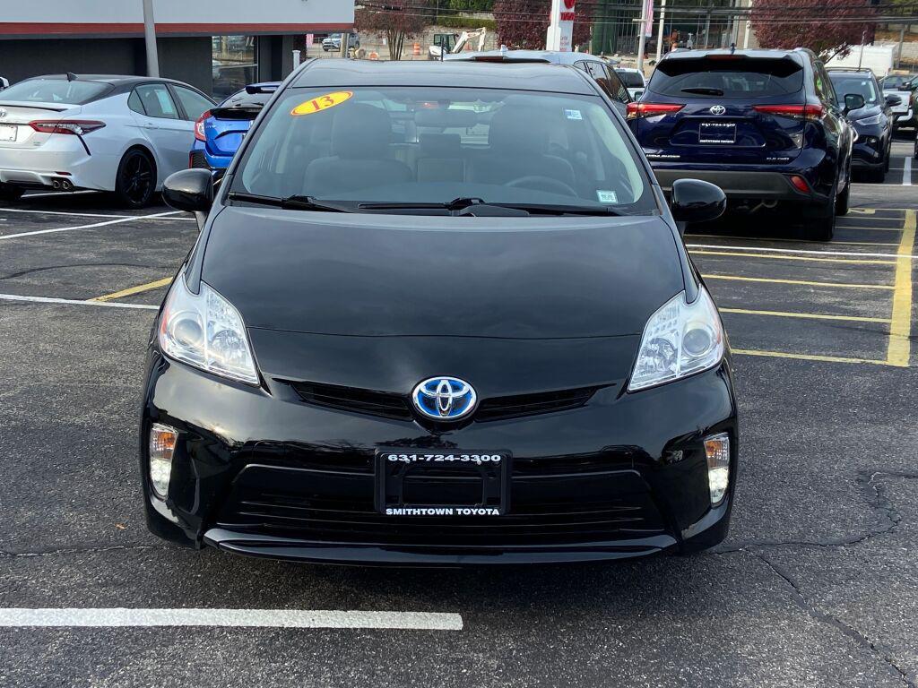 used 2013 Toyota Prius car, priced at $13,791