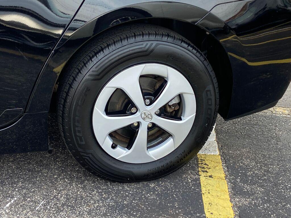 used 2013 Toyota Prius car, priced at $13,791