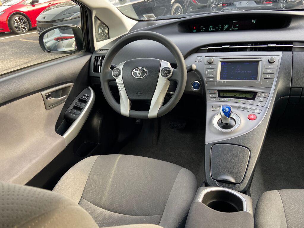 used 2013 Toyota Prius car, priced at $13,791