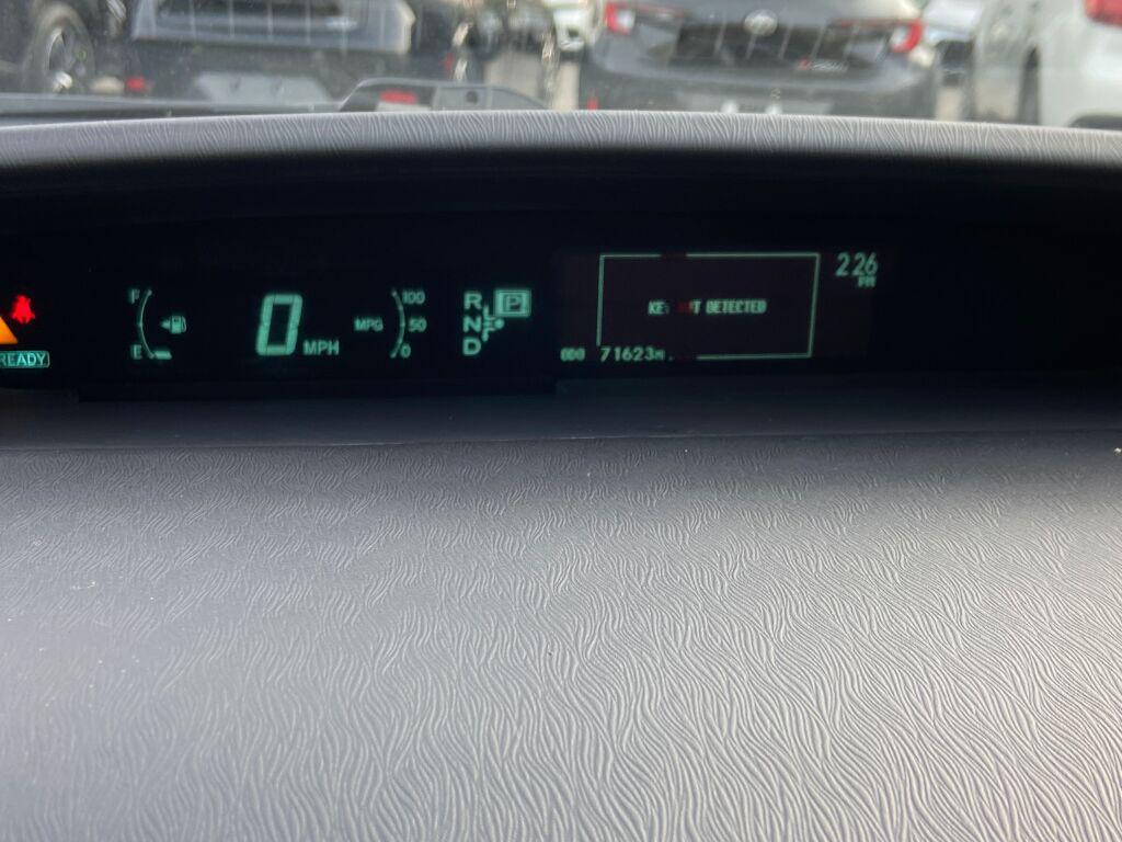 used 2013 Toyota Prius car, priced at $13,791