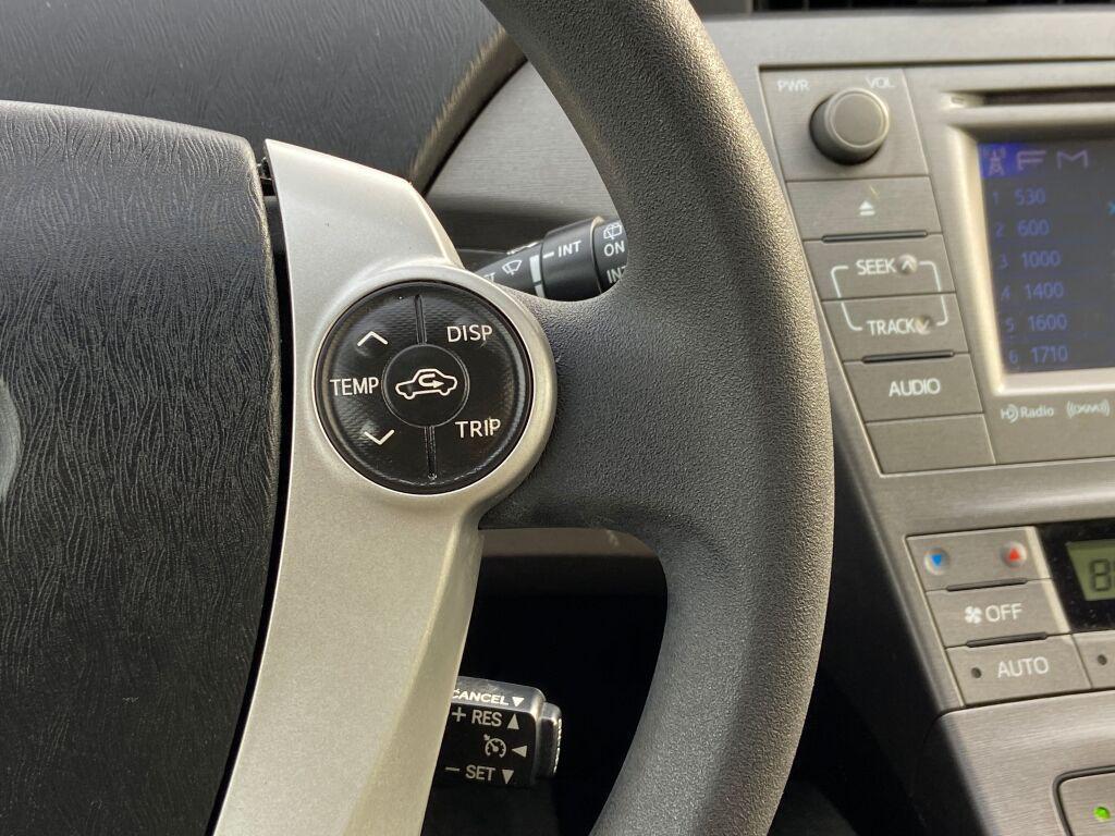 used 2013 Toyota Prius car, priced at $13,791