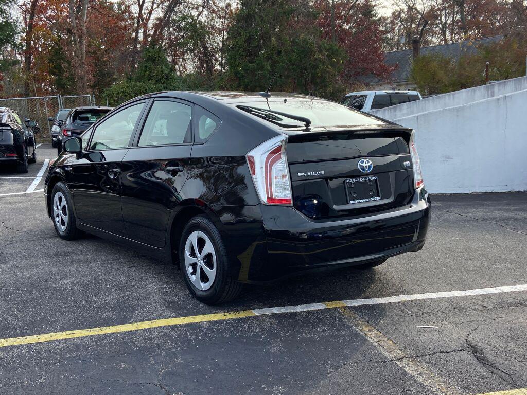 used 2013 Toyota Prius car, priced at $13,791