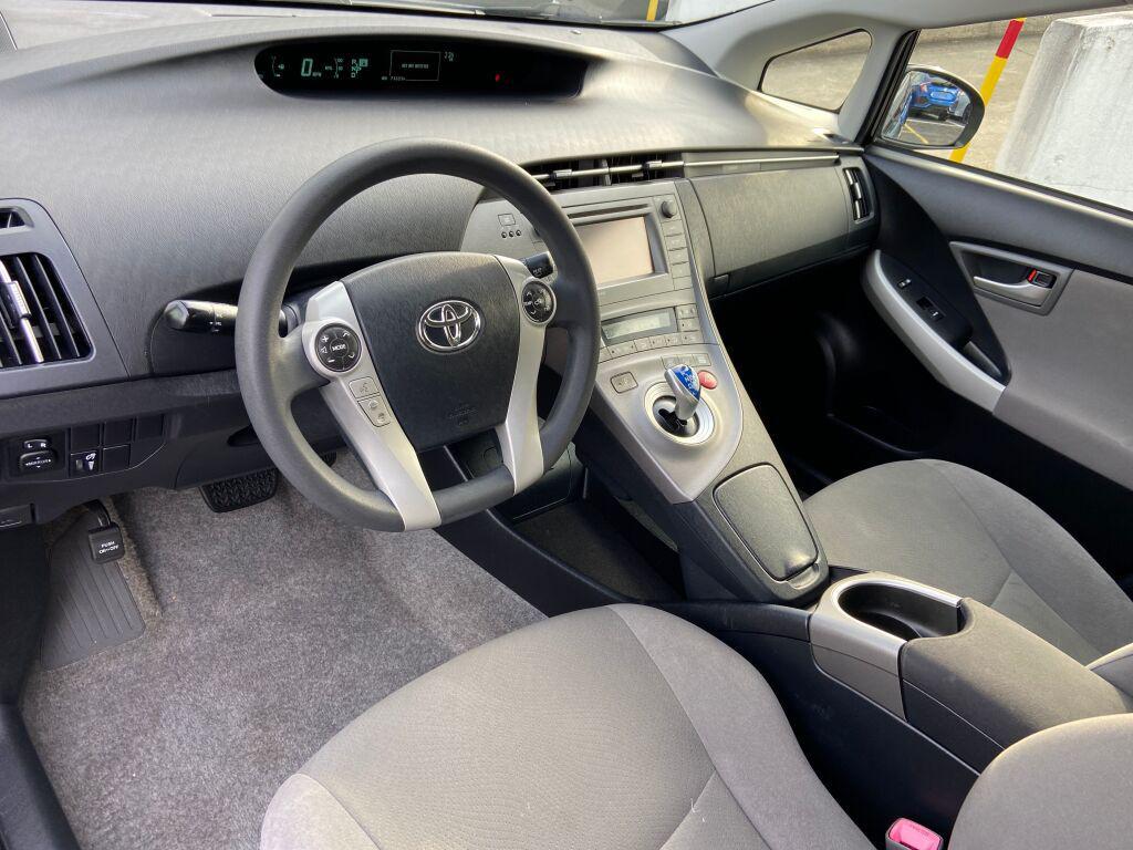 used 2013 Toyota Prius car, priced at $13,791
