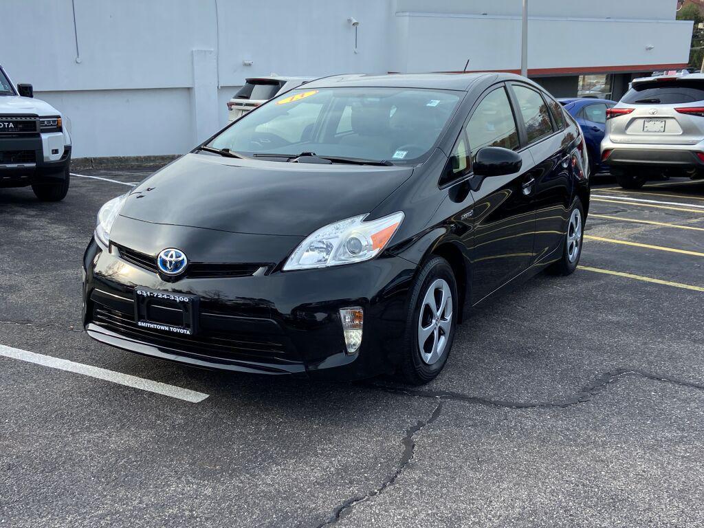 used 2013 Toyota Prius car, priced at $13,791