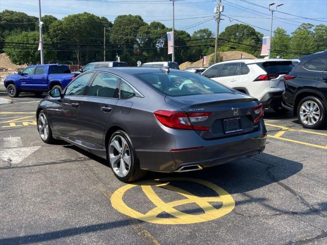 used 2018 Honda Accord car, priced at $23,991