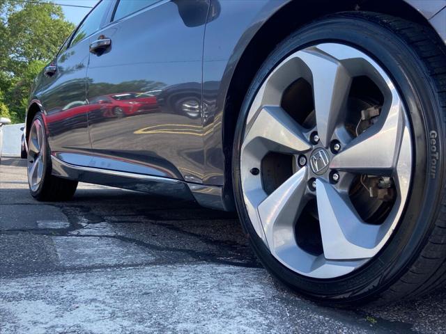 used 2018 Honda Accord car, priced at $23,991