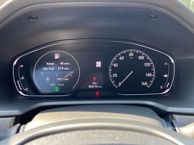 used 2018 Honda Accord car, priced at $23,991