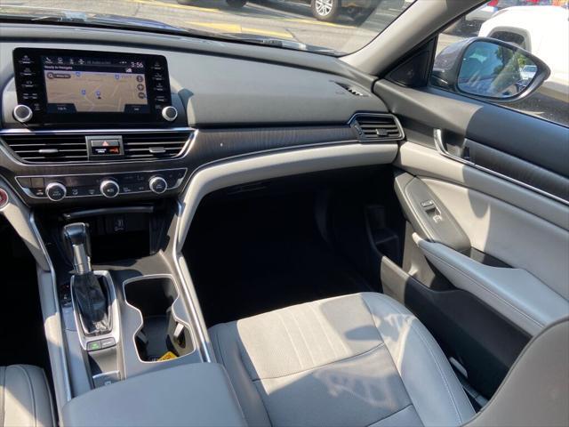 used 2018 Honda Accord car, priced at $23,991