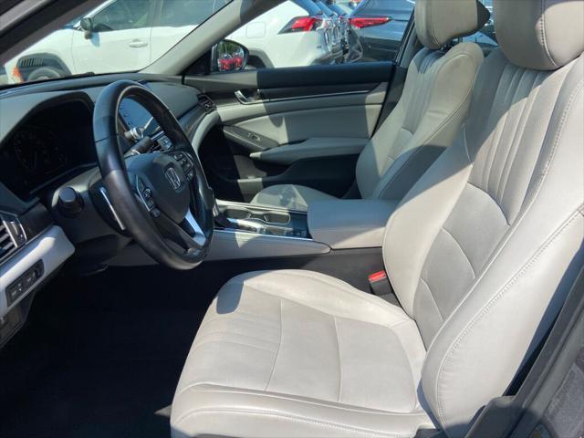 used 2018 Honda Accord car, priced at $23,991