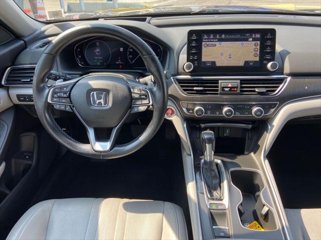 used 2018 Honda Accord car, priced at $23,991