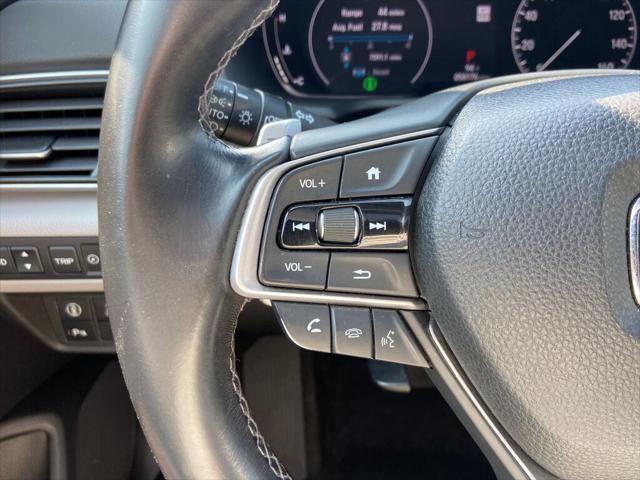 used 2018 Honda Accord car, priced at $23,991