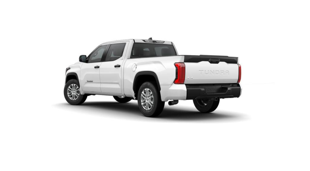 new 2024 Toyota Tundra car, priced at $55,147