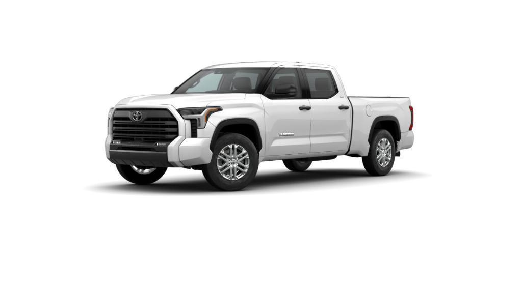 new 2024 Toyota Tundra car, priced at $55,147