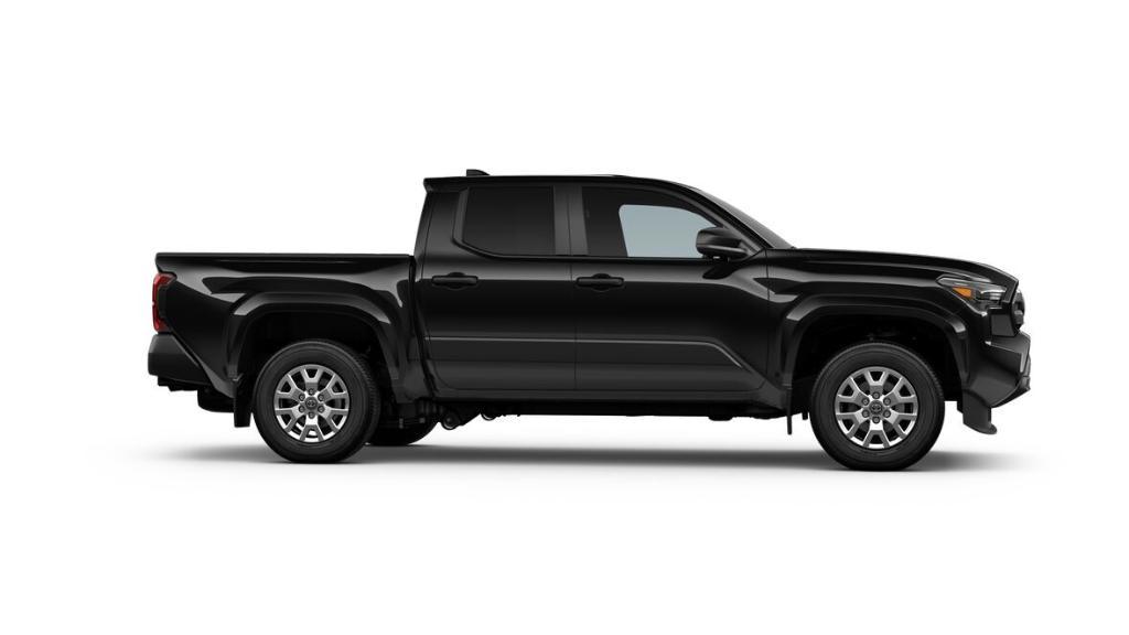 new 2024 Toyota Tacoma car, priced at $36,104